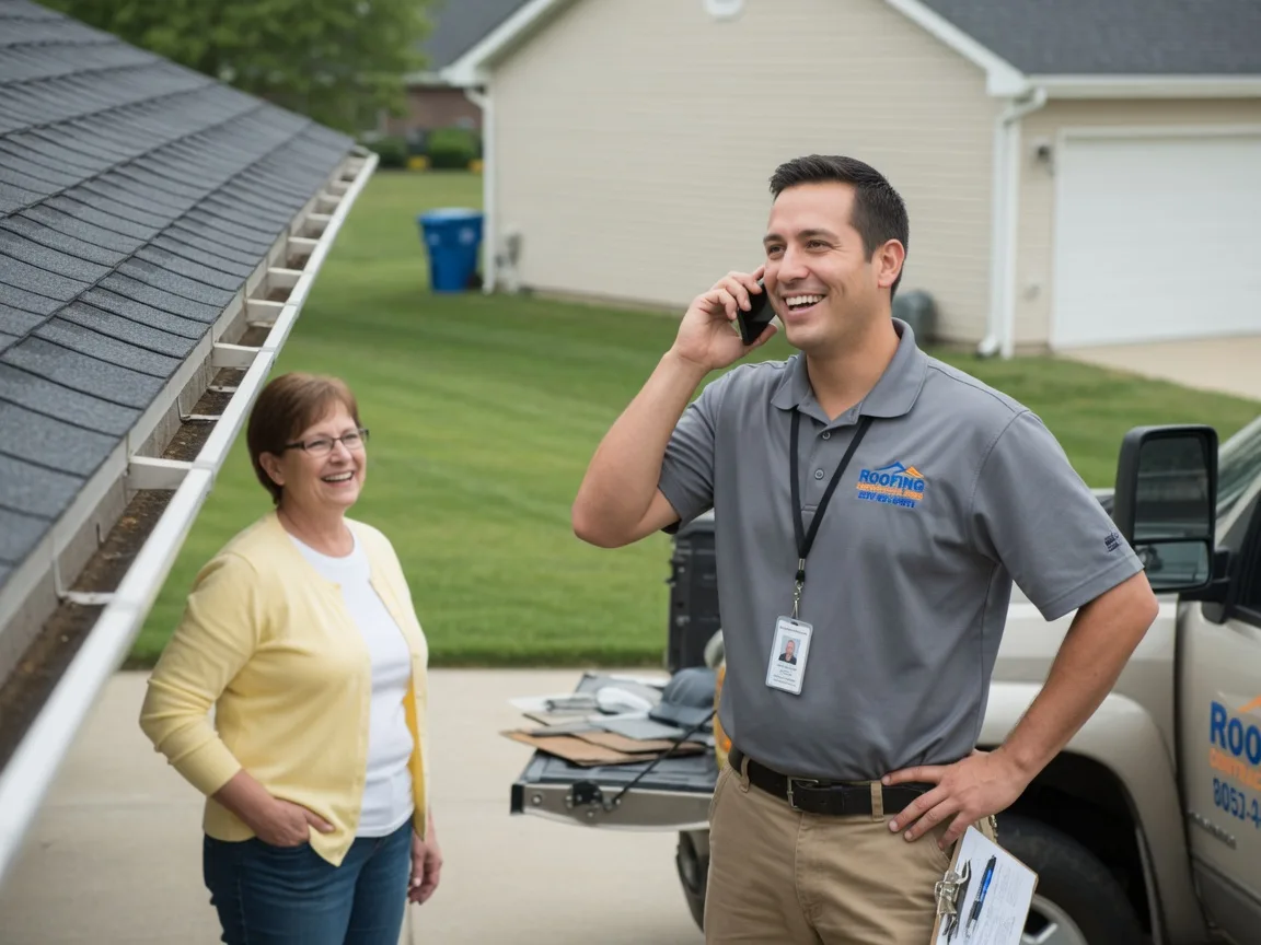 Local Roofing Contractors Avawam, KY FAQs